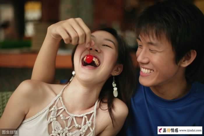 女人如果对你这样，其实就是已经认定你了，别不知道(图1)