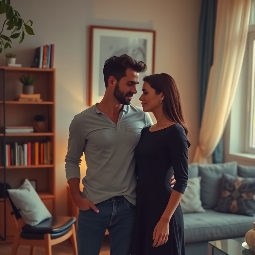 想要女人对你“上瘾”，男人就要知道会这些小动作(图2)