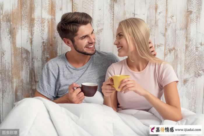 一个不主动联系你的女人，多半是几个原因，你中招了吗？(图2)