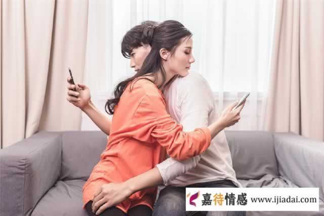在男人的心里，婚外的情是真感情吗？(图1)