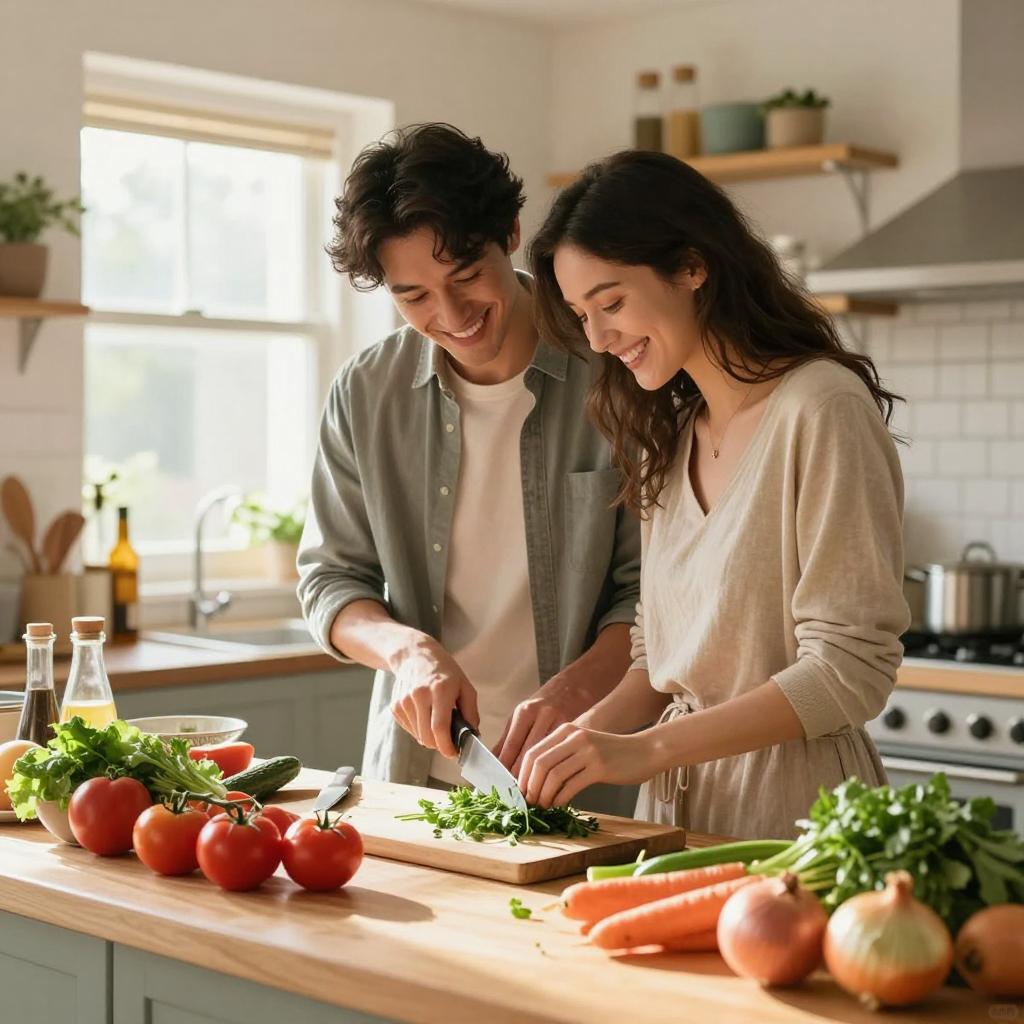 情侣之间学会这么做，定能让你们充满新鲜感，一辈子不腻(图2)
