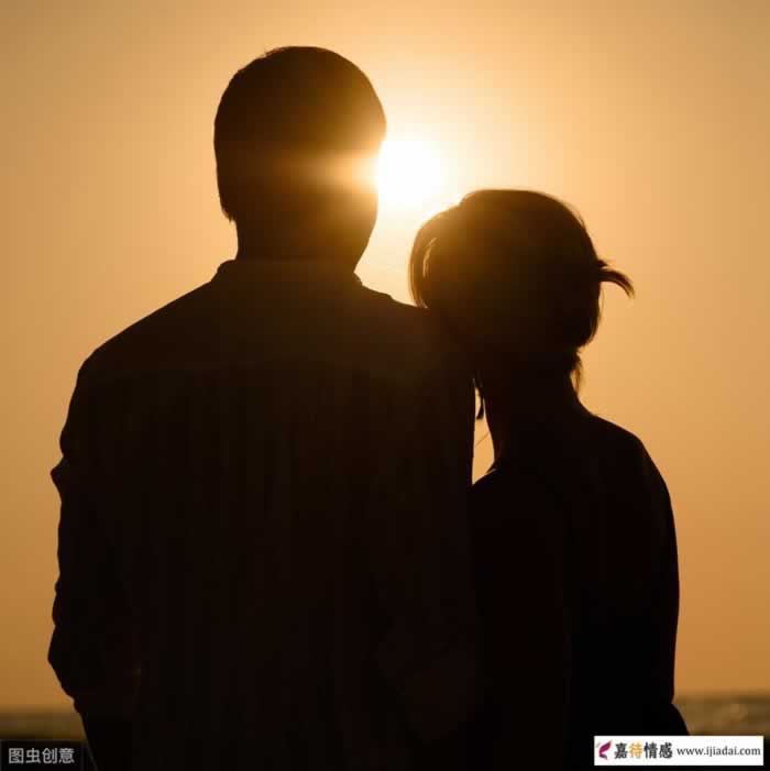 其实男人也需要一个依靠(图2)