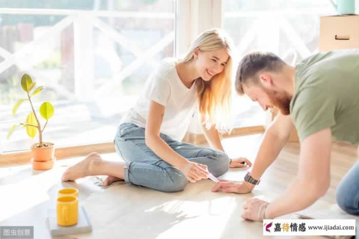 选择一段感情，女人是想要得到男人的什么？四样东西(图5)
