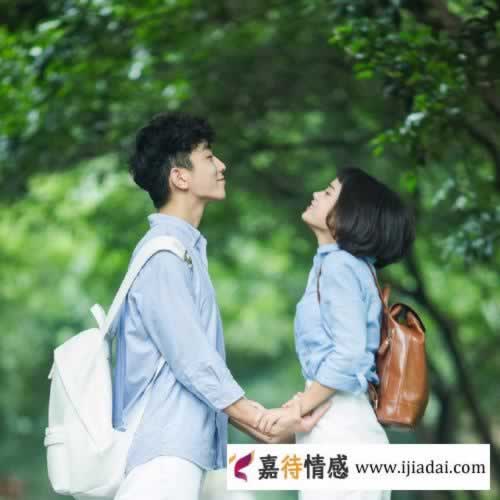 只有互相喜欢的两个人，才会有的默契，你们有吗？(图2)