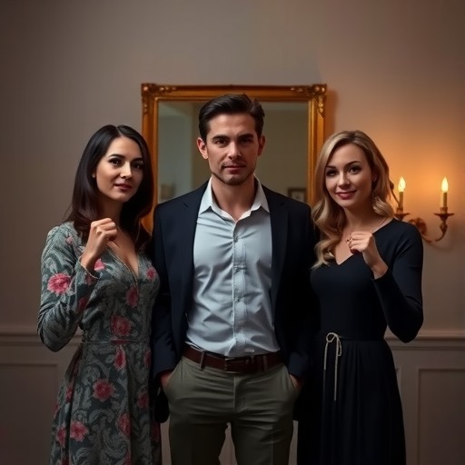 为什么有的男人愿意让小三上位？什么样的小三容易打败原配？(图2)