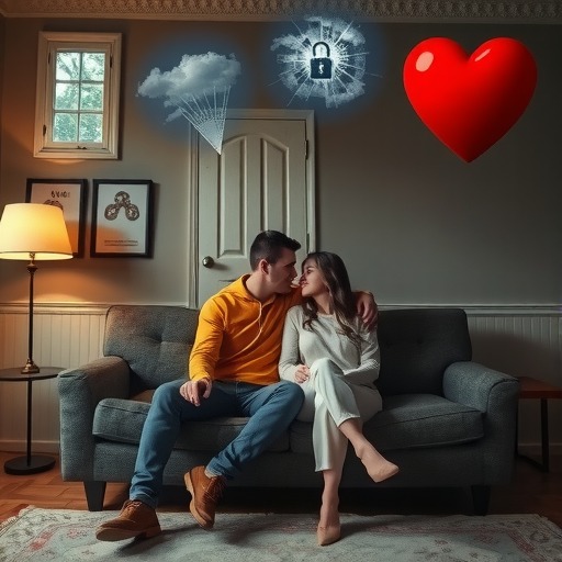 情侣之间相处，这4个话题最好别乱聊，不然