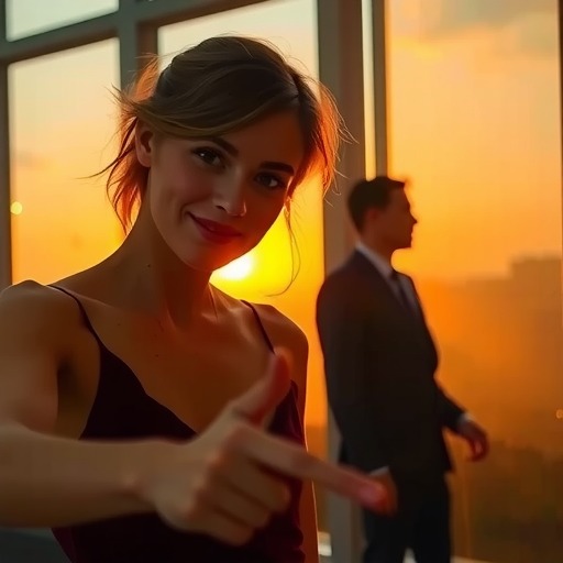 学会这样若即若离，才能让男人产生新鲜感，