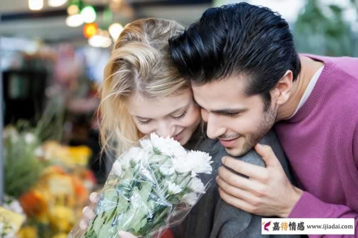 婚恋心理：3种男人让女人越爱越美(图1)