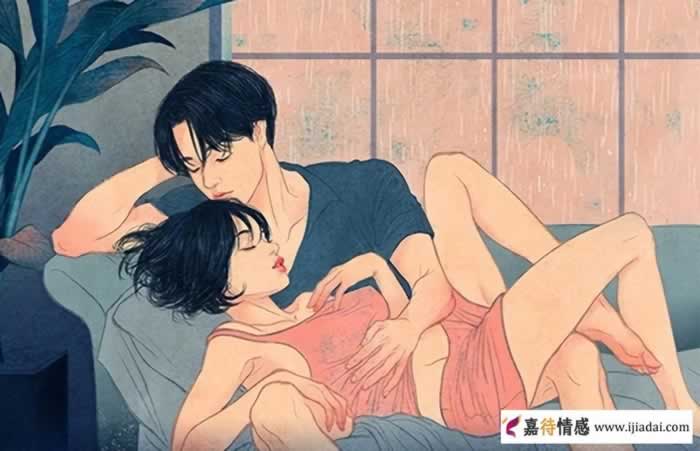 男人是越睡越爱还是越睡越淡？(图1)