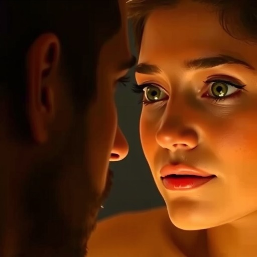 女人最吸引男人的部位 经常看美女的男人会有这几种反应(图2)