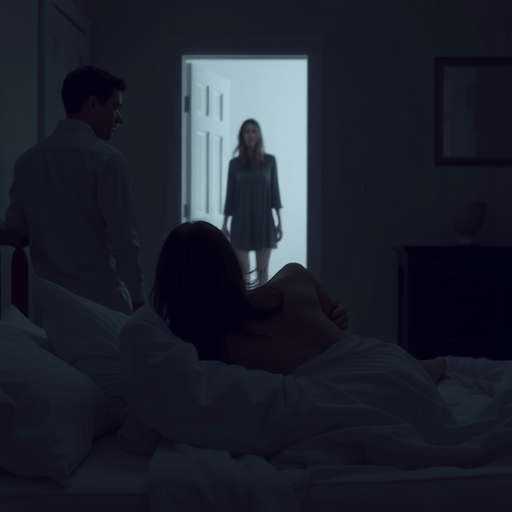 老公背着我和他初恋女同学睡在了一起