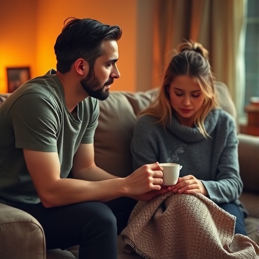 吵架后会这样哄你的男人，一定很爱你，遇到要好好珍惜(图2)