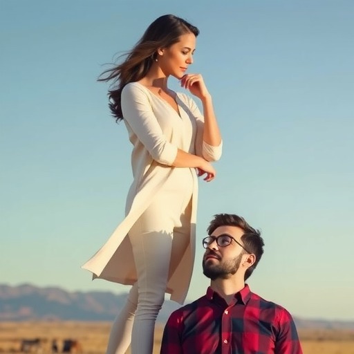 男人一般会臣服于什么样的女人