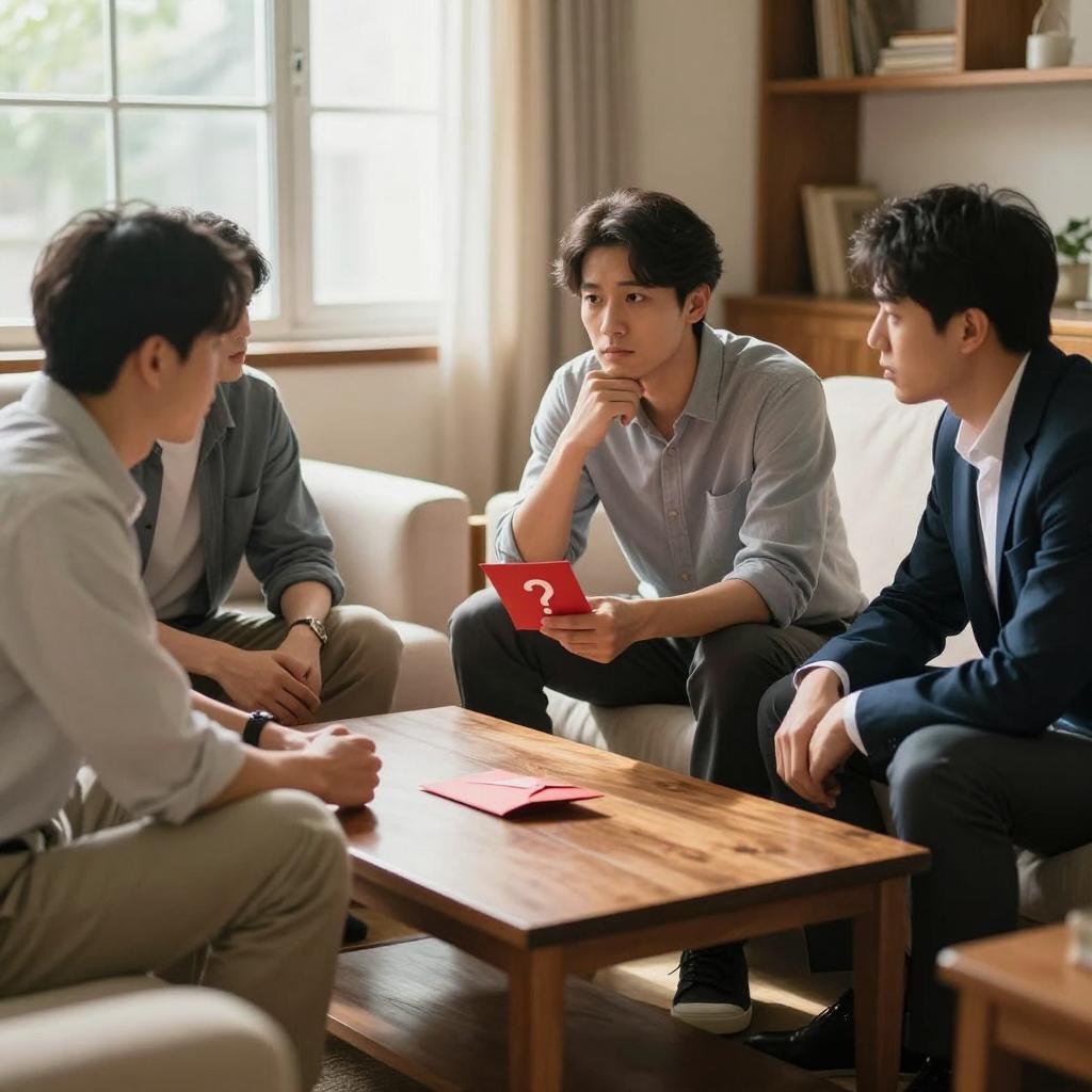 “二婚女”该给彩礼吗？三位男士说的心里话，超暖(图3)