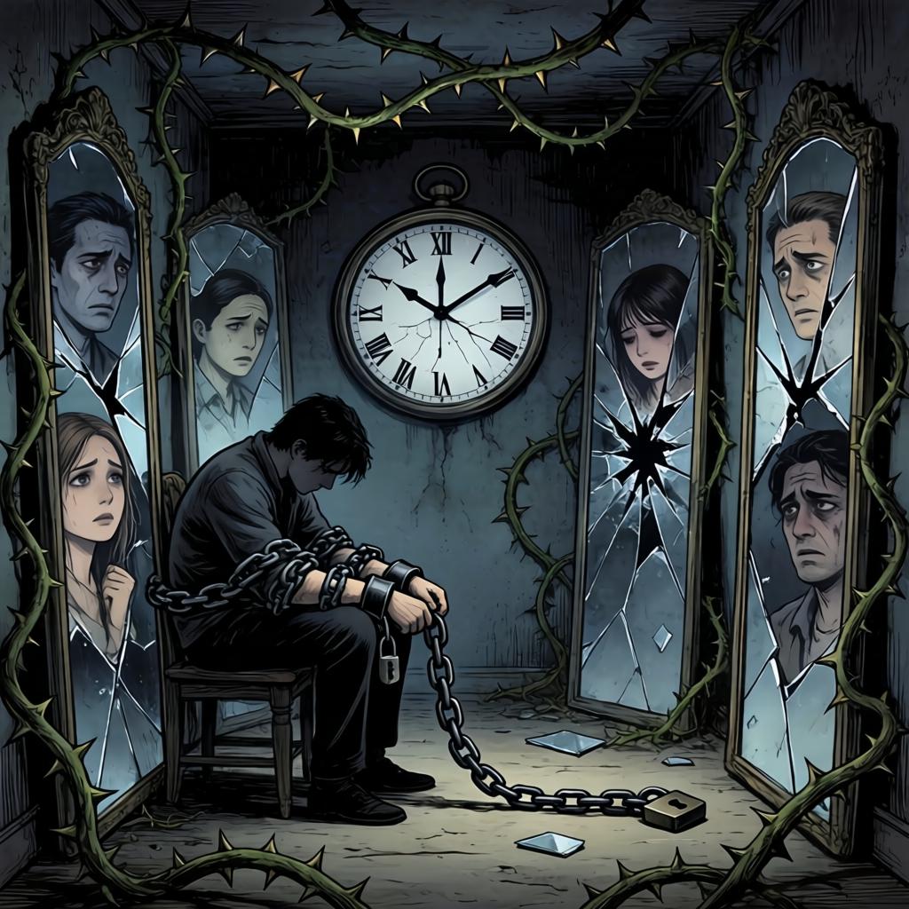 你为什么离不开一个反复伤害你的人？(图3)