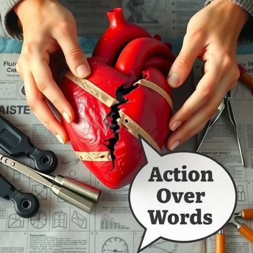 挽回须知：行动永远比语言更有说服力(图2)