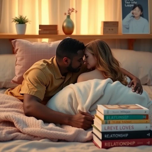 情侣之间睡前这么做，定能让你们充满新鲜感