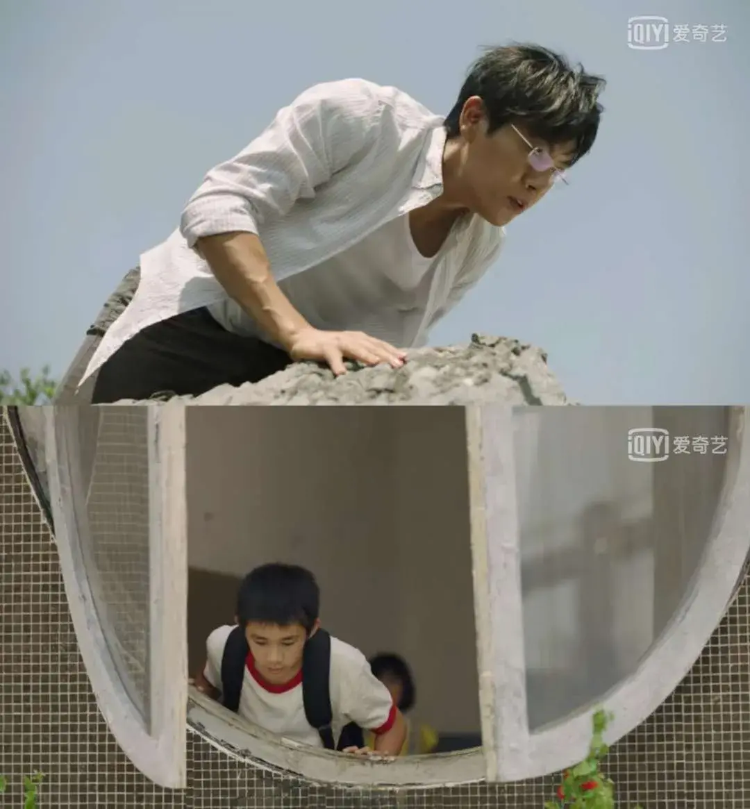 《隐秘的角落》感情中有种爱的方式，注定会毁掉所有(图2)