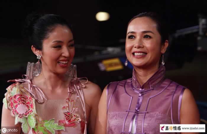 看了董璇的采访，终于理解她为什么原谅老公出轨了？(图1)