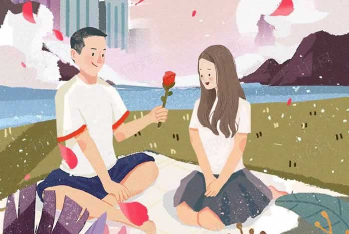 有一种爱，最好的模样是这样的，你的Ta占有几点？(图2)