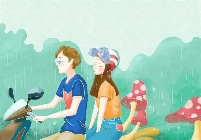 有一种爱，最好的模样是这样的，你的Ta占有几点？(图5)