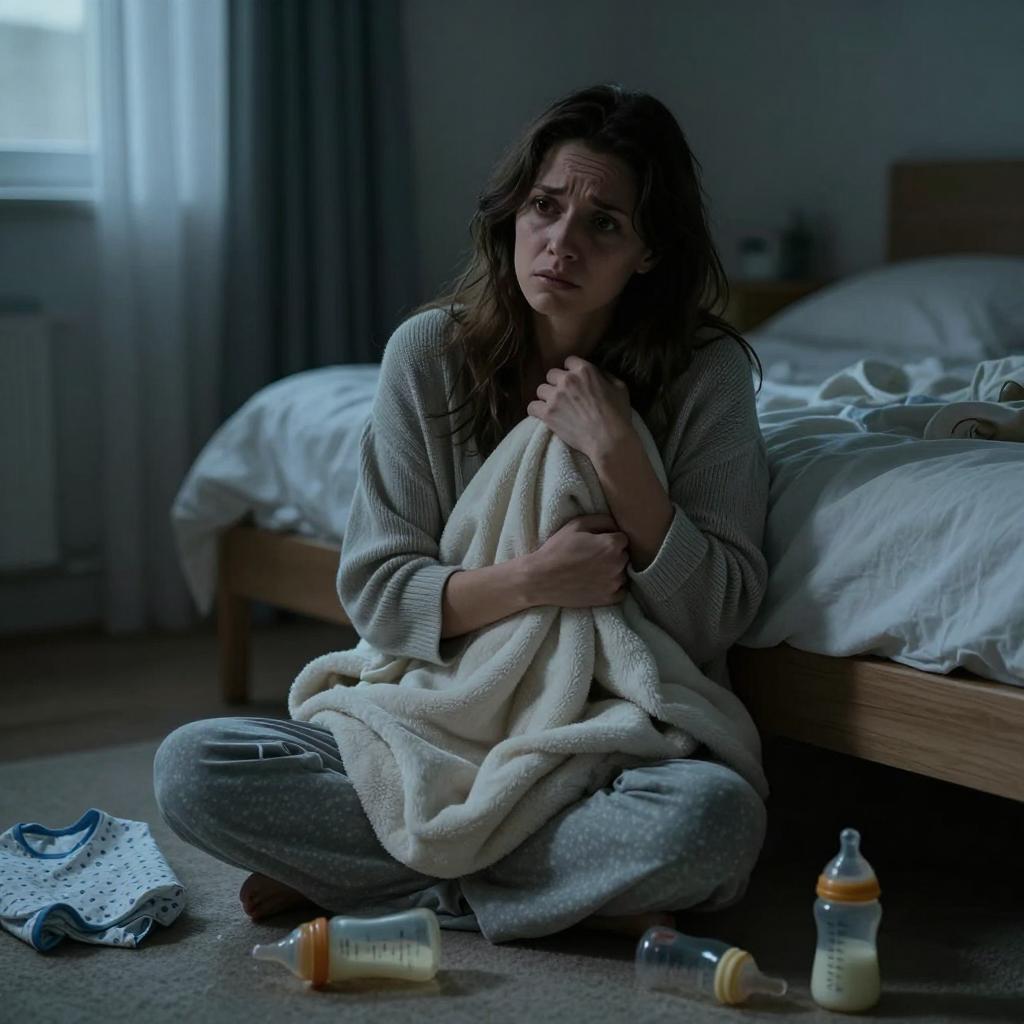 生完孩子后，女人为什么讨厌夫妻生活？她们说了心里话(图1)