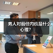 男人对前任内疚是什么心理?(图3) 男人对前任内疚心理解析|情感挽回全攻略(图3)