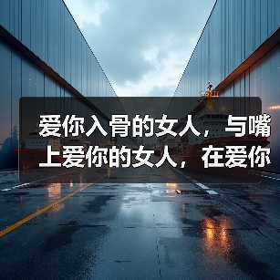 爱你入骨的女人,与嘴上爱你的女人,在爱你时有什么区别?(图1) 真爱与假爱的区别|如何识别她是否真心爱你(图1)