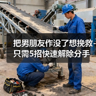 把男朋友作没了想挽救-只需5招快速解除分手僵局(图3) 分手挽回全攻略:5招解除僵局(图3)