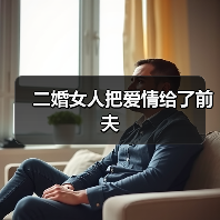 二婚女人把爱情给了前夫(图4) 二婚女人把爱情给了前夫全攻略(图4)