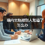 婚内出轨被别人知道了怎么办(图4) 婚内出轨被揭穿怎么办全攻略(图4)