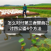 怎么对付第三者替自己讨回公道4个方法(图2) 怎么对付第三者替自己讨回公道4个方法全攻略(图2)