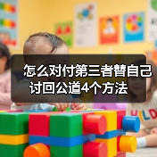 怎么对付第三者替自己讨回公道4个方法(图4) 怎么对付第三者替自己讨回公道4个方法全攻略(图4)