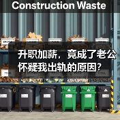 升职加薪,竟成了老公怀疑我出轨的原因?(图1) 升职加薪引发老公猜疑外遇如何应对|婚姻危机处理全攻略(图1)