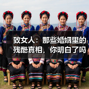 致女人:那些婚姻里的残酷真相,你明白了吗?(图3) 致女人:婚姻残酷真相全攻略(图3)