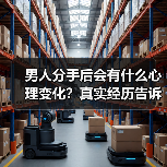 男人分手后会有什么心理变化?真实经历告诉你答案(图4) 男人分手后心理变化全攻略(图4)