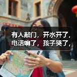 有人敲门,开水开了,电话响了,孩子哭了,你先顾谁?(图3) 紧急情况处理全攻略:开水敲门电话孩子哭了如何应对(图3)