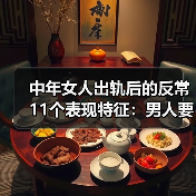 中年女人出轨后的反常11个表现特征:男人要注意(图2) 中年女人出轨反常表现特征全攻略(图2)