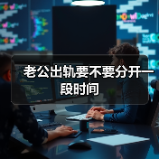 老公出轨要不要分开一段时间(图2) 老公出轨要不要分开一段时间全攻略(图2)