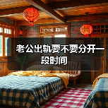 老公出轨要不要分开一段时间(图1) 老公出轨要不要分开一段时间全攻略(图1)