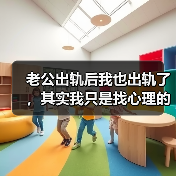 老公出轨后我也出轨了,其实我只是找心理的平衡(图2) 老公出轨我也出轨了心理平衡之路(图2)