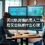 因出轨离婚的男人二婚后又出轨是什么心理(图2) 二婚男人再出轨心理分析|常见原因与应对策略(图2)