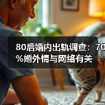 80后婚内出轨调查:70%婚外情与网络有关(图3) 80后婚内出轨现象:70%婚外情与网络有关(图3)