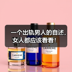 一个出轨男人的自述,女人都应该看看!(图3) 出轨男人自述婚姻不易|情感修复全攻略(图3)