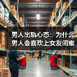 男人出轨心态:为什么男人会喜欢上女友闺蜜?(图3) 男人出轨心态解析|为何爱上女友闺蜜(图3)