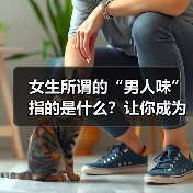 女生所谓的“男人味”指的是什么?让你成为有男人味的男人(图4) 女生喜欢的男人味是什么,提升魅力全攻略(图4)
