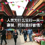 人类为什么实行一夫一妻制,同时喜好偷情?(图4) 人类为何一夫一妻偷情现象解析(图4)