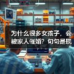 为什么很多女孩子,会被家人催婚?句句是现实(图4) 为什么很多女孩子被家人催婚,核心原因解析(图4)