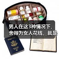 男人在这3种情况下,舍得为女人花钱,就是深爱一个女人的表现(图2) 男人在这3种情况下舍得为女人花钱是深爱表现全攻略(图2)