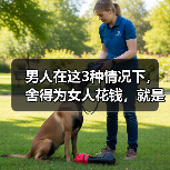 男人在这3种情况下,舍得为女人花钱,就是深爱一个女人的表现(图3) 男人在这3种情况下舍得为女人花钱是深爱表现全攻略(图3)